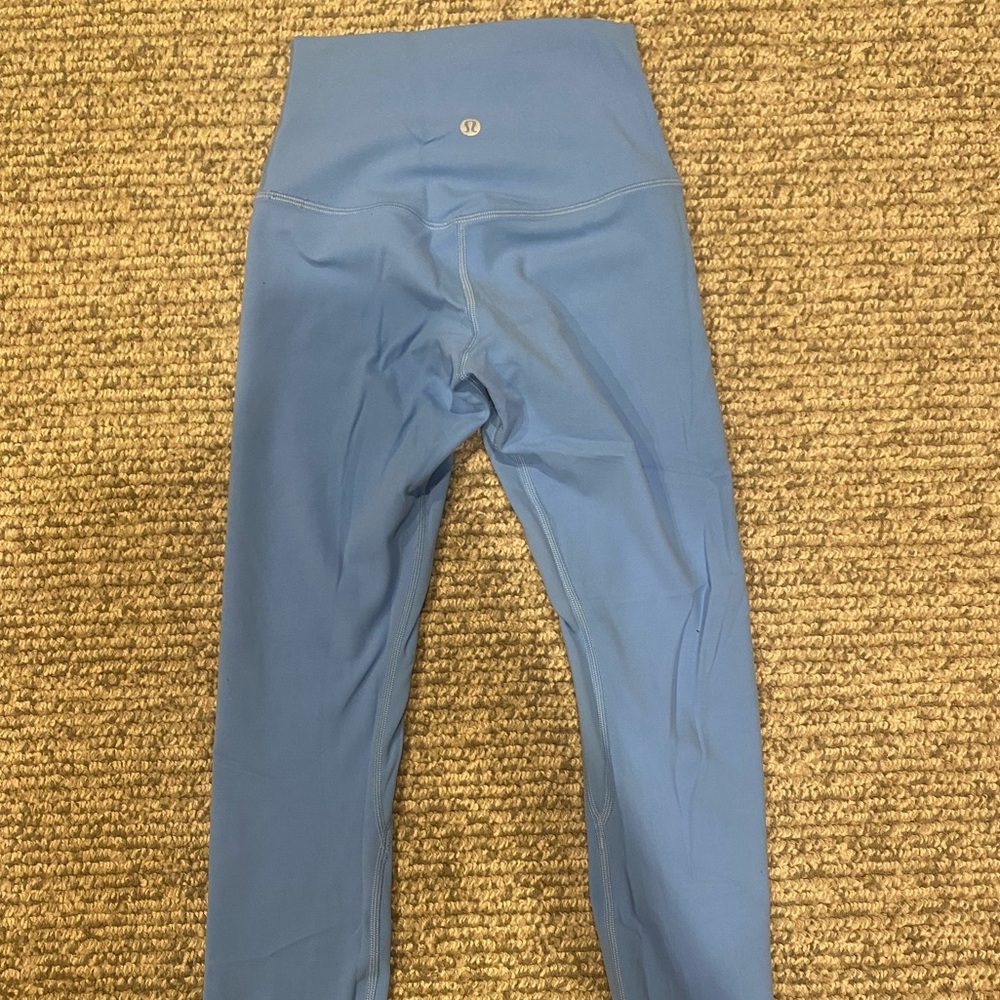 LuluLemon Leggings Size 0